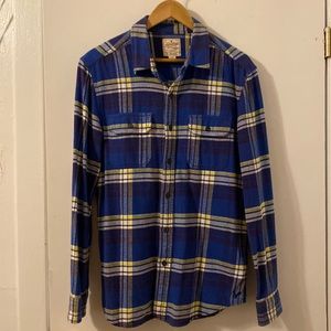 AEO Plaid Classic Flannel